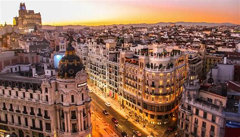 Dove Dormire A Madrid Quartieri Classifica E Consigli Sui Migliori