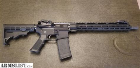 Armslist For Sale Anderson Am15 Ar15 223 556 Flat Top Rifle