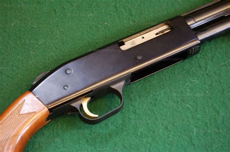 Mossberg Moderated 410 Gauge Shotgun Second Hand Guns For Sale