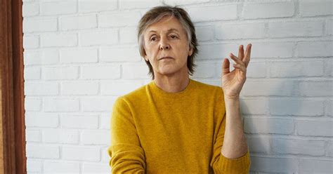 Sir Paul McCartney On Beatles Sex Lives Closest I Got To An Orgy Was