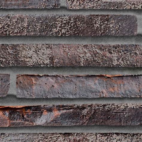 Clay Bricks Wall Cladding Pbr Texture Seamless 21733