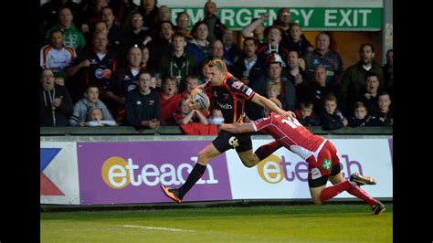 Newport Gwent Dragons V Scarlets Full Time Round Up 20th Sept 2013