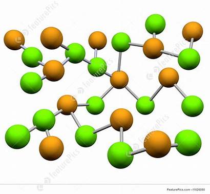 Chemistry Molecule Background Clip Science Clipart Abstract