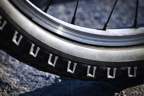 How To Fix A Flat Spot On A Bike Rim Gear For Venture