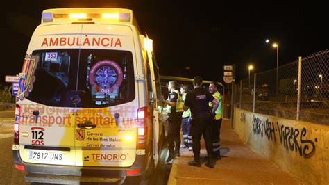 Fallece Un Joven Tras Ser Atropellado En La Rotonda Del Aeropuerto De Ibiza Diario De Ibiza