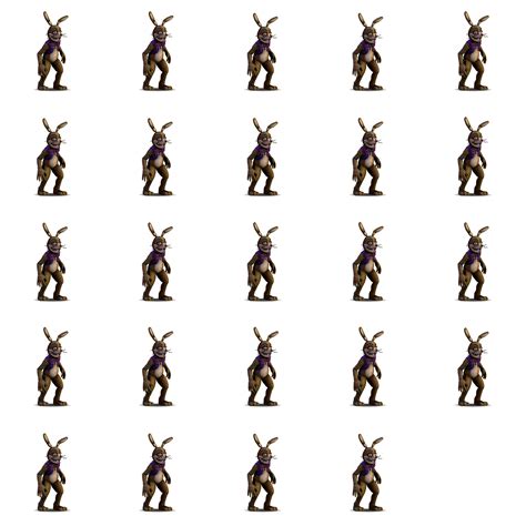 The Spriters Resource Full Sheet View Fnaf World Adventure Malhare