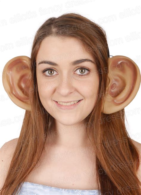 Giant Eva Foam Ears Headband Ubicaciondepersonascdmxgobmx