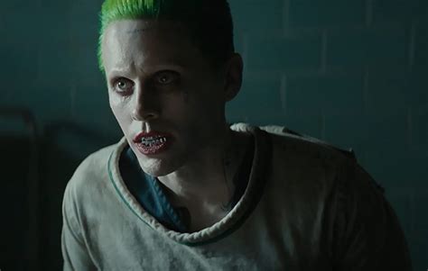 Jared Leto Open To Playing Joker Again It S Hard To Say No To That