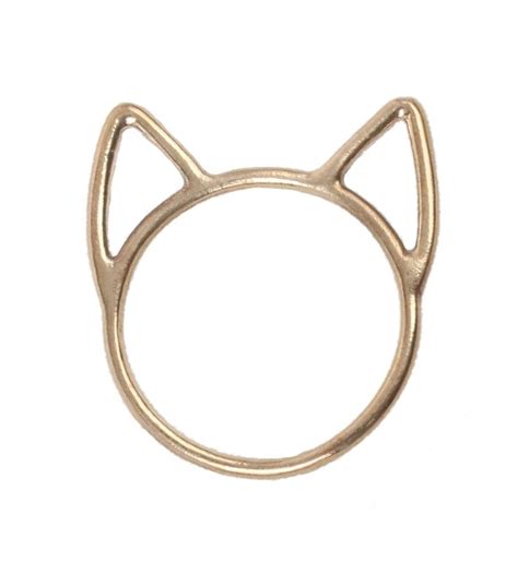 Catbird WHAT S NEW Jewelry Lovecats Ring Catbird Jewelry Cat
