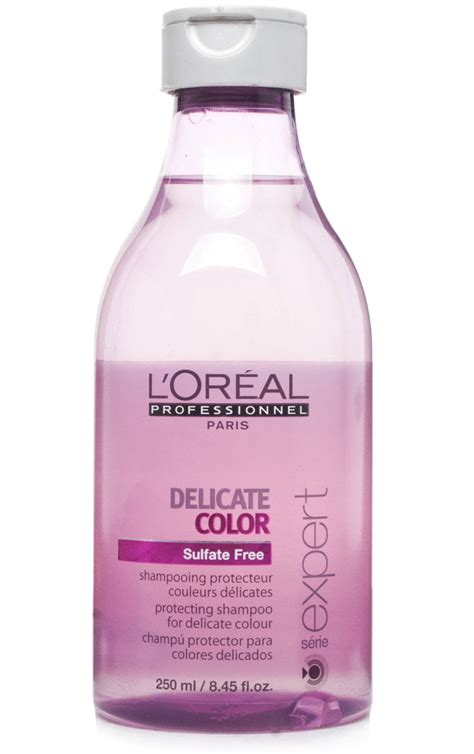 Loreal Professionnel Delicate Color Sulfate Free Protecting Shampoo