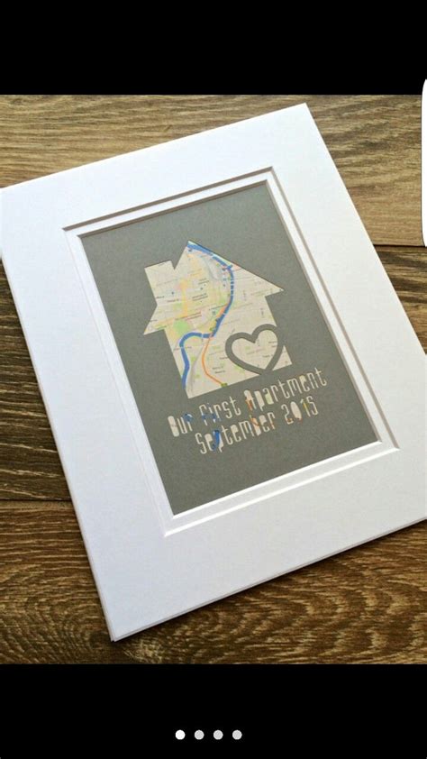When my son moved into his first apartment, my gift to him was a box full of things he would need, but not necessarily think of getting. First apartment gift image by Nichole Nuzzi on Cricut ...