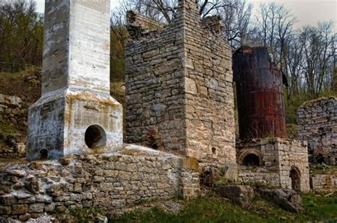 The state of the appalachian trail. Lime Kiln Trail at High Cliff State Park - Fox Valley ...