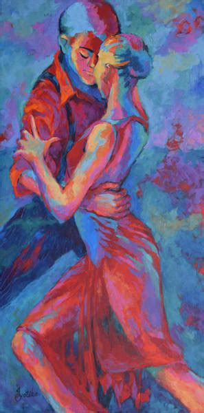 Tango Dance Paintings Page 13 Of 14 Fine Art America