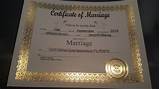 Pictures of Bartow Courthouse Marriage License