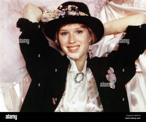PRETTY IN PINK Molly Ringwald Paramount Pictures Courtesy