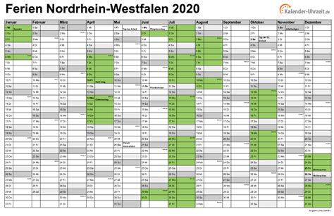 Jahreskalender 2021 Nrw Zum Ausdrucken Schulkalender 2021 Zum