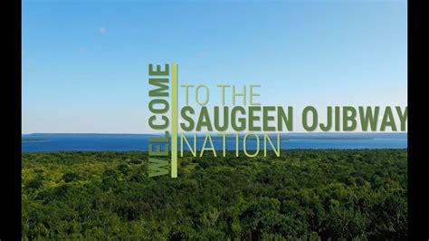 Welcome To The Saugeen Ojibway Nation A Not At All Complete Guide To