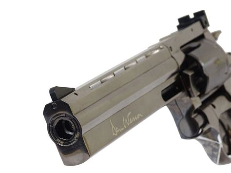 Asg Dan Wesson 715 6 Inch Co2 Airsoft Revolver Replicaairgunsca