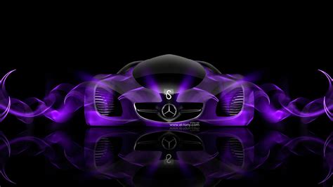 33 Purple Mercedes Benz Wallpapers