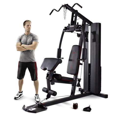 Maximize Your Workout Potential With This Home Gym Machine From Marcy