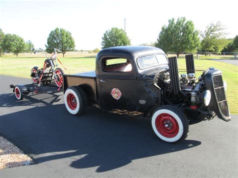 1939 Ford Rat Rod Truck For Sale Photos Technical Specifications