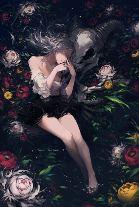 Repose With Timelapse Video By Nyanfood On Deviantart