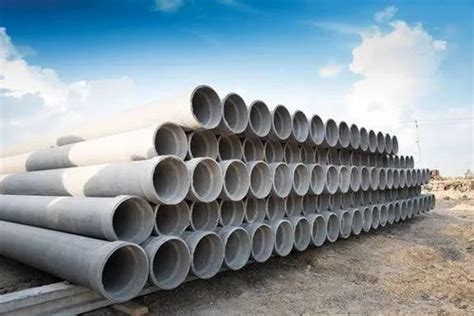 Cement Pipes In Lucknow सीमेंट पाइप लखनऊ Uttar Pradesh Get Latest Price From Suppliers Of