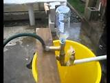 Pictures of How Does A Water Pump Work