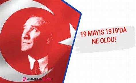 Ama malesef istediğimiz cevapları alamadık. 19 Mayıs Ne Bayramı, Resmi Tatil mi? 1919'da Ne Oldu ...
