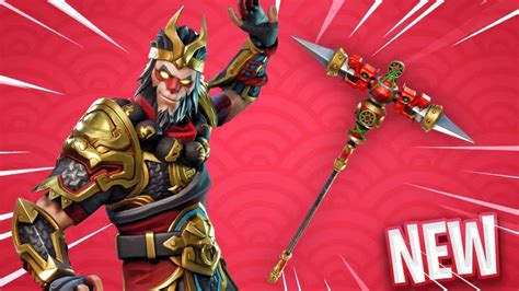 Fortnite Wukong Skin New Outfit Price And Other Details