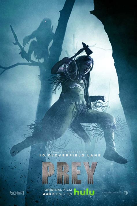 Prey Dvd Release Date Redbox Netflix Itunes Amazon