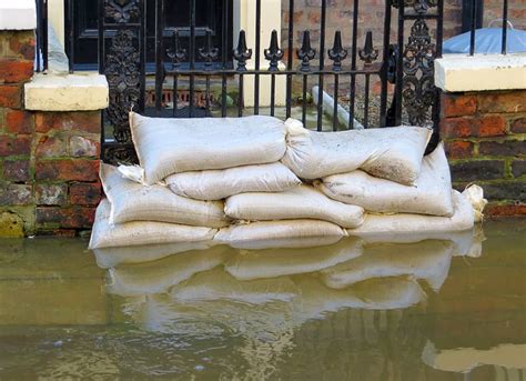 Sandbags For Flood Defence Domestic And Commercial Radbournes Hereford