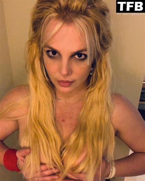 Britney Spears Poses Naked 12 Photos PinayFlixx Mega Leaks