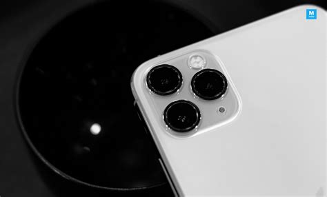 Apple Iphone 12 Pro Camera Module Leaked May Have Lidar Sensor Tech