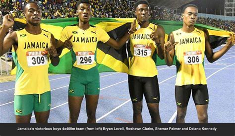 Successful 49th Carifta Games Ends With Record Medal Tally By Jamaica