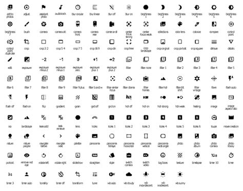 Android Icon Library 396791 Free Icons Library