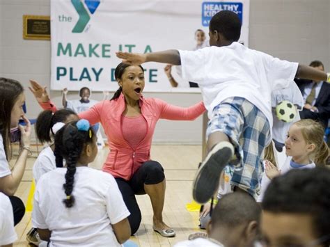 In 1976 and in 1980 (tied with nadia comaneci ). Dominique Dawes, Olympian To Health Advocate | WBUR News