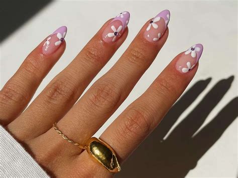 Fall Nail Designs With Sunflowers Get Ready For The Coziest Season