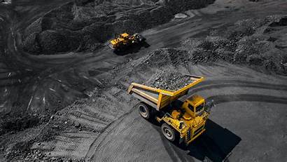 Coal Mining Industry Mine Open Equipment Shutterstock