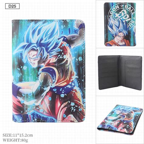 Maybe you would like to learn more about one of these? Dragon Ball anime Passport Cover Card Case Credit Card Holder Wallet_Dragon Ball_Anime category ...