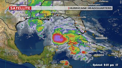 Ana, bill, claudette, danny and fred maxed out at tropical storm strength. Hurricane Ida moves into U.S. Gulf Coast - CNN.com