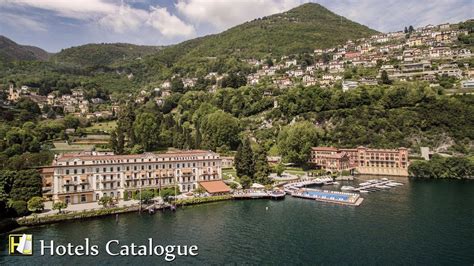 The Legendary Villa Deste Best Hotel 5 Stars Lake Como Italy Youtube