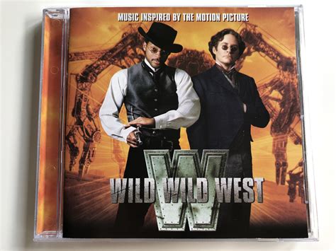 Music Inspired By The Motion Picture Wild Wild West Overbrook Music