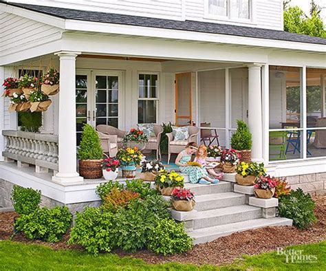 Freshen Your Landscaping Quality Landscaping Enhances The Style Of Your