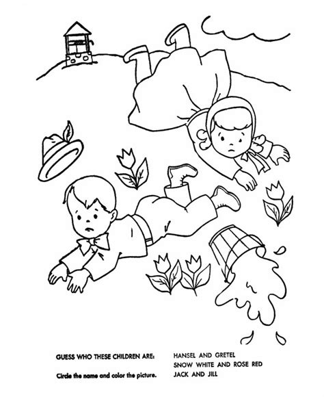 jack and jill nursery rhyme printable 370 hot sex picture