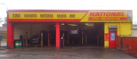 Tyres Car Service Mot Car Batteries Car Repairs In East Kilbride