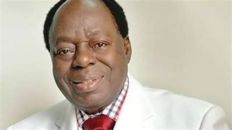 Afe Babalola Insists 1999 Constitution Cant Produce Best Leaders