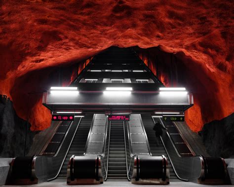 Free Images Urban Subway Underground Transport Cave Darkness