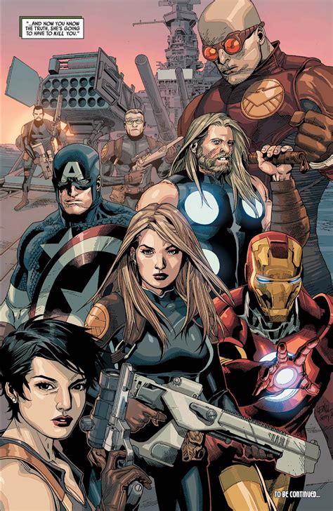 Cool Comic Art On Twitter Ultimate Avengers Vs New Ultimates 2011