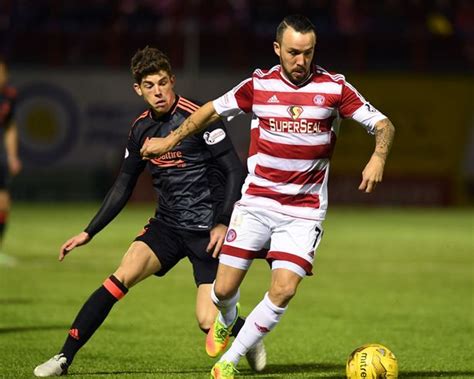 (photo by gerry thomas/nhli via getty images). Rangers striker Joe Garner slaughtered by Hamilton ...